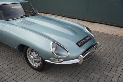 1962 Jaguar E-Type