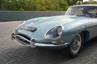 1962 Jaguar E-Type