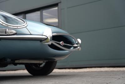 1962 Jaguar E-Type