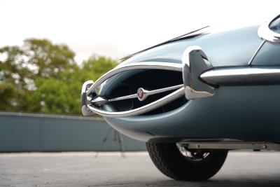 1962 Jaguar E-Type