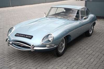 1962 Jaguar E-Type