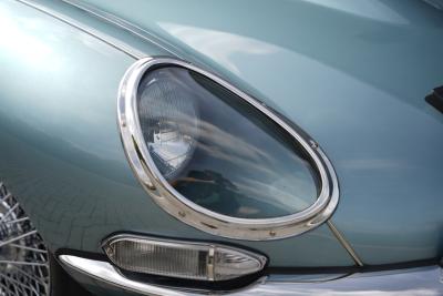 1962 Jaguar E-Type