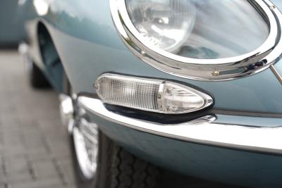 1962 Jaguar E-Type