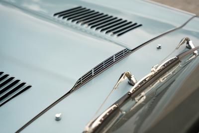1962 Jaguar E-Type