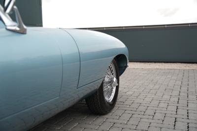 1962 Jaguar E-Type