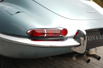 1962 Jaguar E-Type