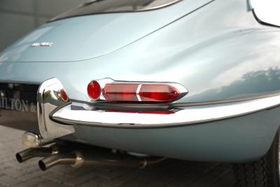 1962 Jaguar E-Type