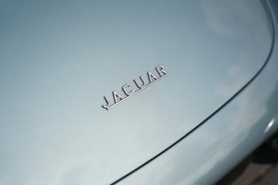 1962 Jaguar E-Type