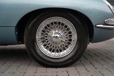 1962 Jaguar E-Type