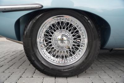 1962 Jaguar E-Type