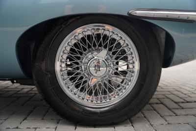 1962 Jaguar E-Type