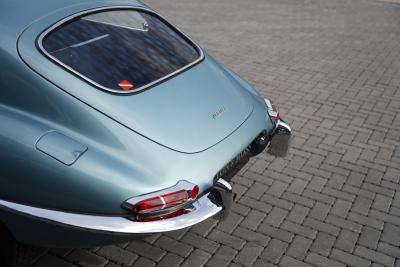 1962 Jaguar E-Type