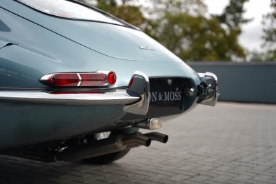 1962 Jaguar E-Type