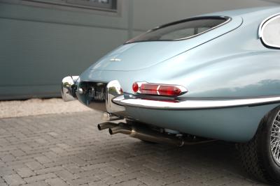 1962 Jaguar E-Type