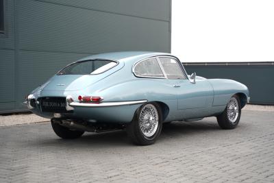 1962 Jaguar E-Type