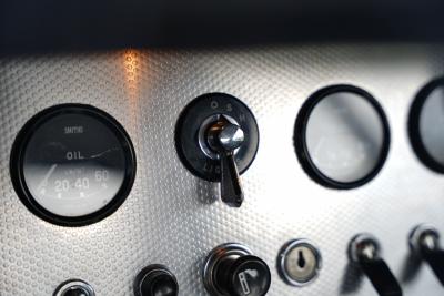 1962 Jaguar E-Type