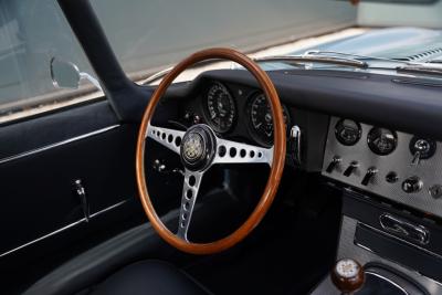 1962 Jaguar E-Type