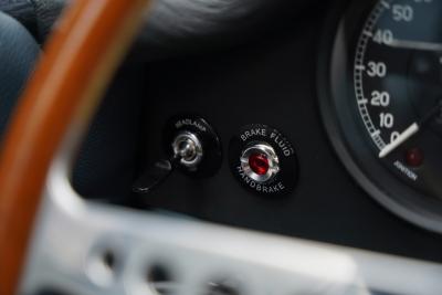 1962 Jaguar E-Type