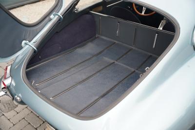 1962 Jaguar E-Type