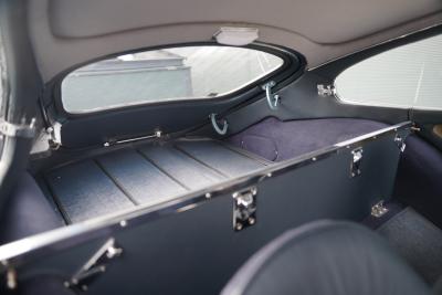 1962 Jaguar E-Type