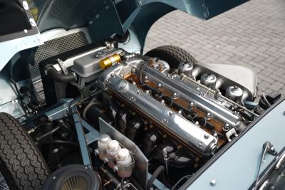 1962 Jaguar E-Type