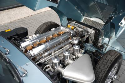 1962 Jaguar E-Type
