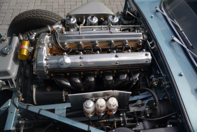 1962 Jaguar E-Type