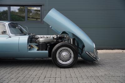 1962 Jaguar E-Type