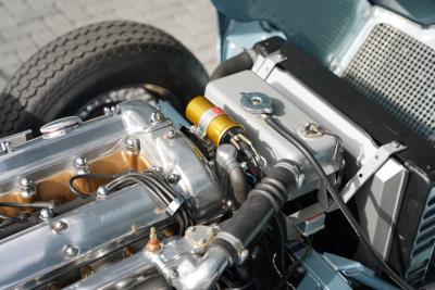 1962 Jaguar E-Type