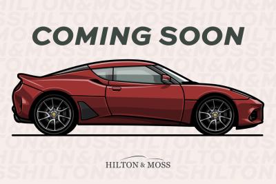 2020 Lotus Evora 