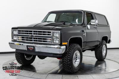 1987 Chevrolet Blazer K5