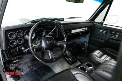1987 Chevrolet Blazer K5
