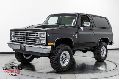 1987 Chevrolet Blazer K5