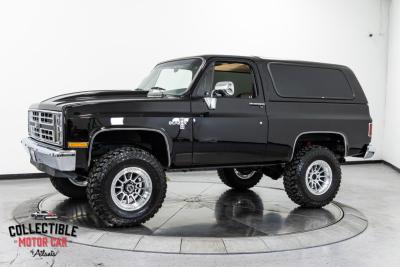 1987 Chevrolet Blazer K5