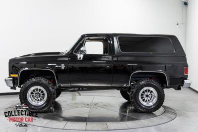 1987 Chevrolet Blazer K5