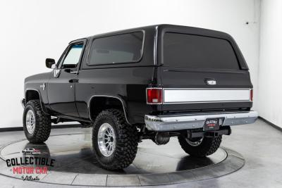 1987 Chevrolet Blazer K5