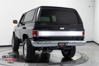 1987 Chevrolet Blazer K5