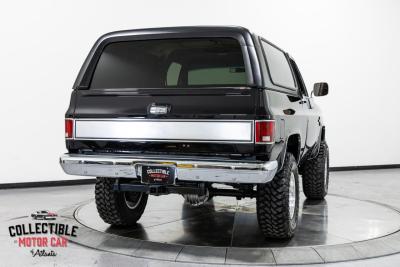 1987 Chevrolet Blazer K5