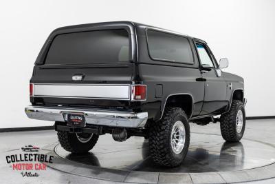 1987 Chevrolet Blazer K5