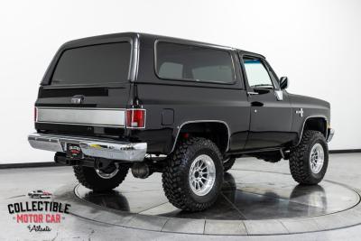1987 Chevrolet Blazer K5