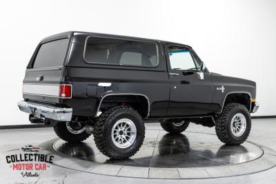 1987 Chevrolet Blazer K5