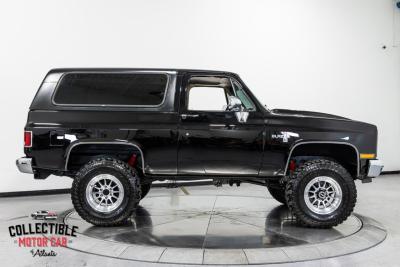 1987 Chevrolet Blazer K5
