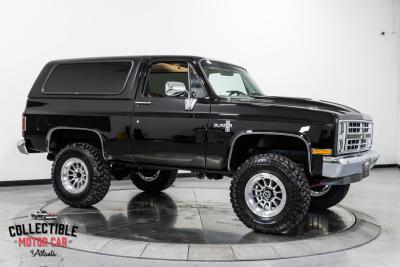 1987 Chevrolet Blazer K5