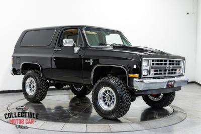 1987 Chevrolet Blazer K5