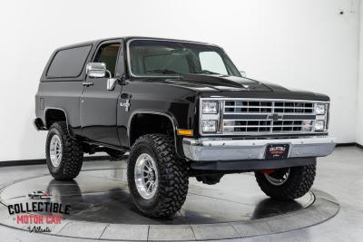 1987 Chevrolet Blazer K5