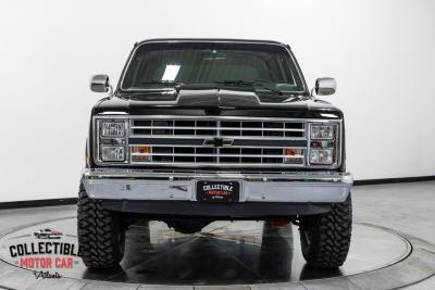 1987 Chevrolet Blazer K5