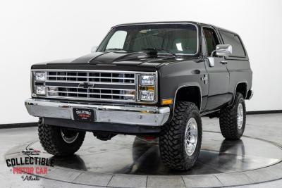 1987 Chevrolet Blazer K5