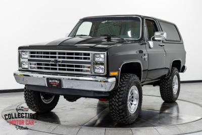 1987 Chevrolet Blazer K5