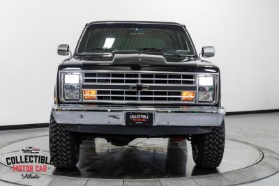 1987 Chevrolet Blazer K5