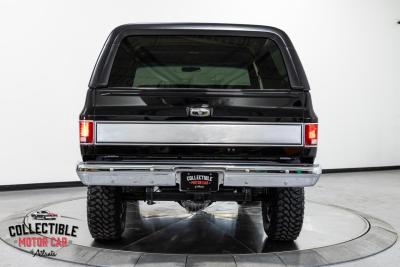 1987 Chevrolet Blazer K5